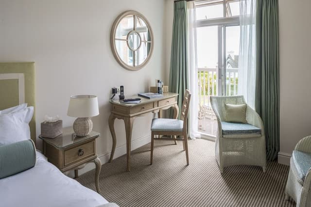 Superior Double Room, Balcony, Sea View