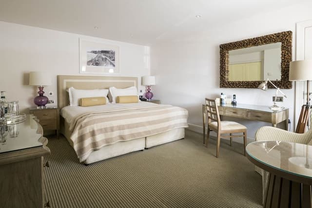 Courtyard Double Room