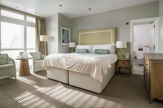 Superior Double Room, Balcony, Sea View