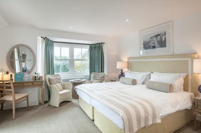 Superior Double Room, Balcony, Sea View