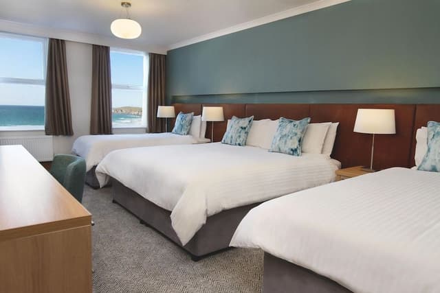 Family Room, Sea View (2 Adults + 2 Children)