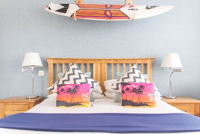 Deluxe Double Room, 1 King Bed