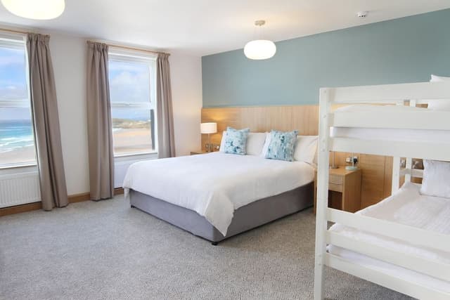 Family Room, Sea View (2 Adults + 2 Children)