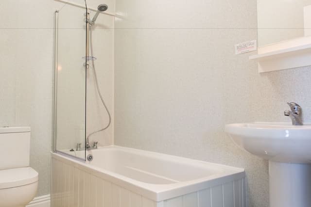 Standard Double Room, Sea View (Large)