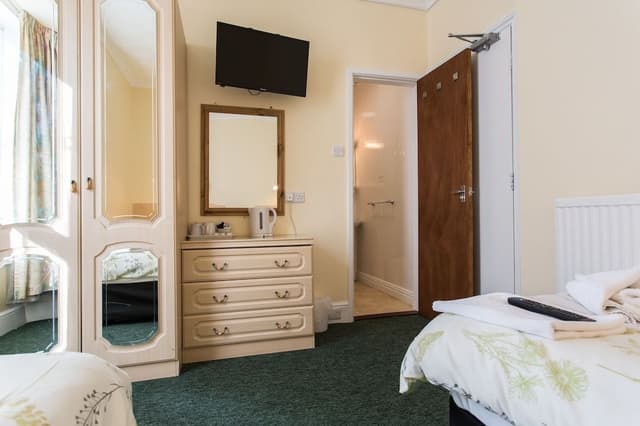 Twin Room