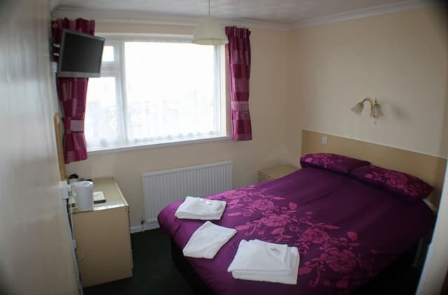 Double Room, Sea View (Small)