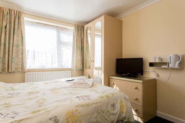 Standard Double Room
