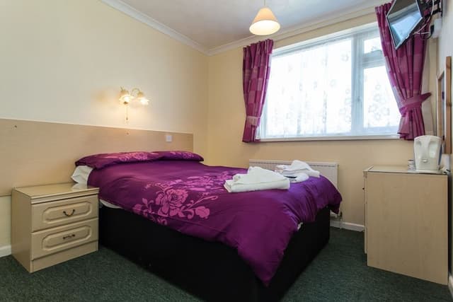 Double Room, Sea View (Small)