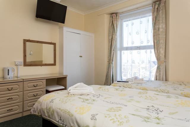 Twin Room
