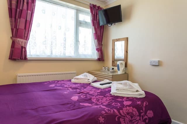 Double Room, Sea View (Small)