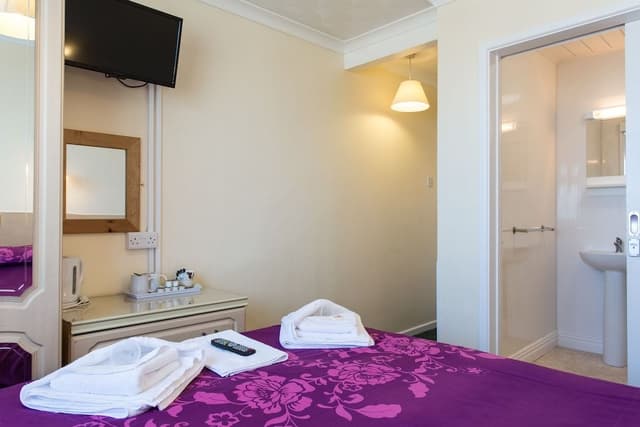 Double Room, Sea View (Small)