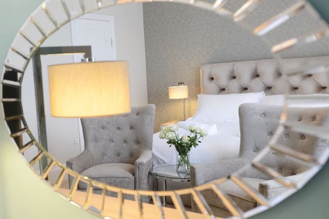 Signature Suite, Sea View