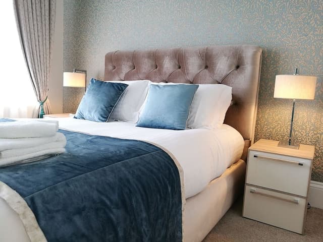 Signature Suite, Sea View