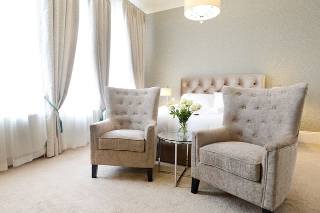 Signature Suite, Sea View