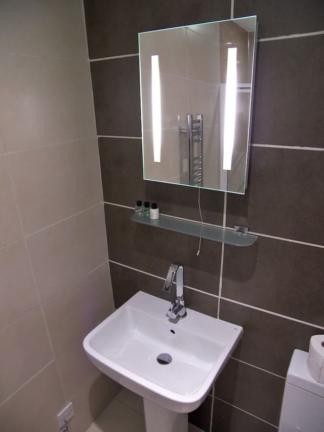 Standard Double Room (No pets)