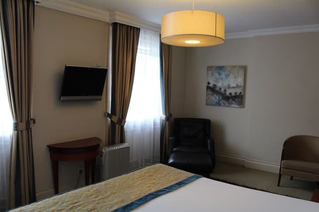 Executive Double or Twin Room