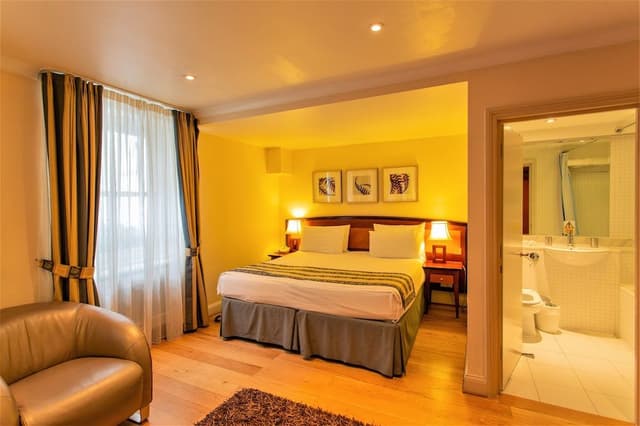 Executive Double or Twin Room