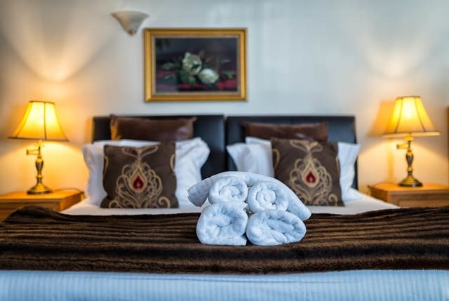 Suite, Jetted Tub (King)