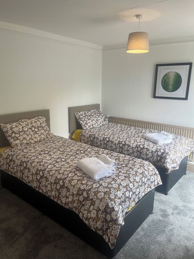 Family Double Room