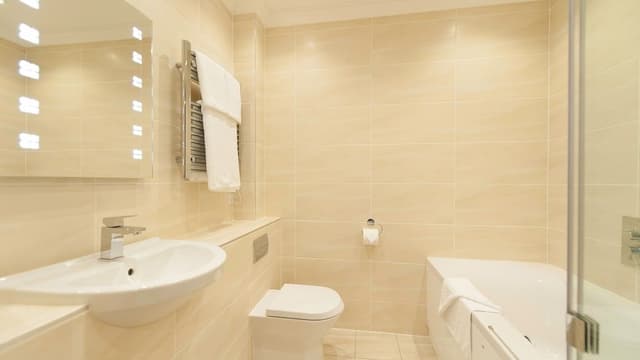 Ground Floor Executive Double
