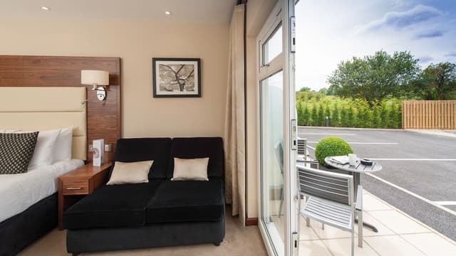 Ground Floor Executive Double