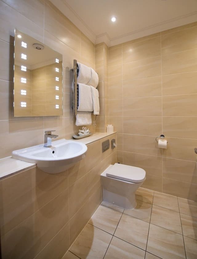 Executive King Room