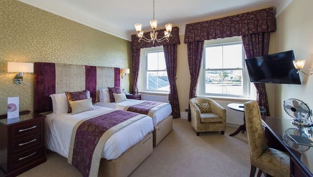 Superior Double or Twin Room, River View