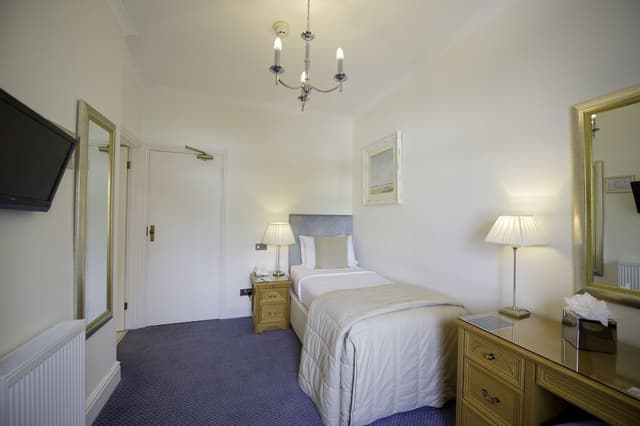 Single Room, 1 single bed