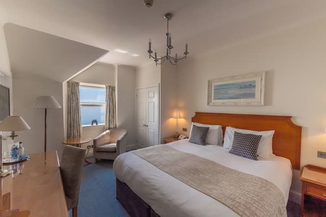 Double or Twin Room, Sea View (Sleeps 2 Guest)