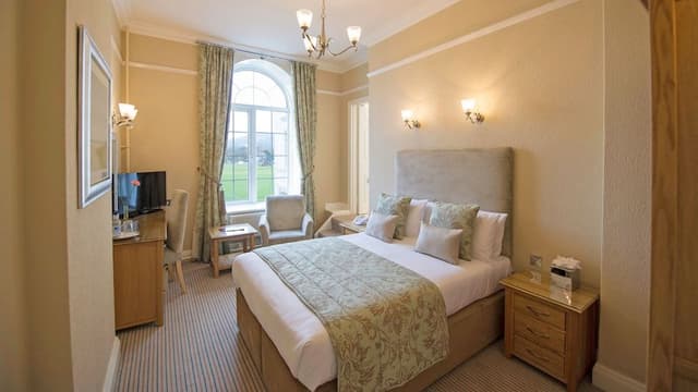 Standard Double or Twin Room