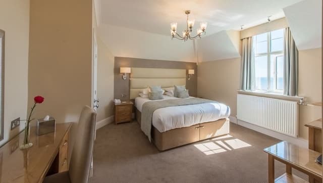 Double or Twin Room, Sea View