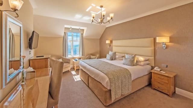 Double or Twin Room, Sea View