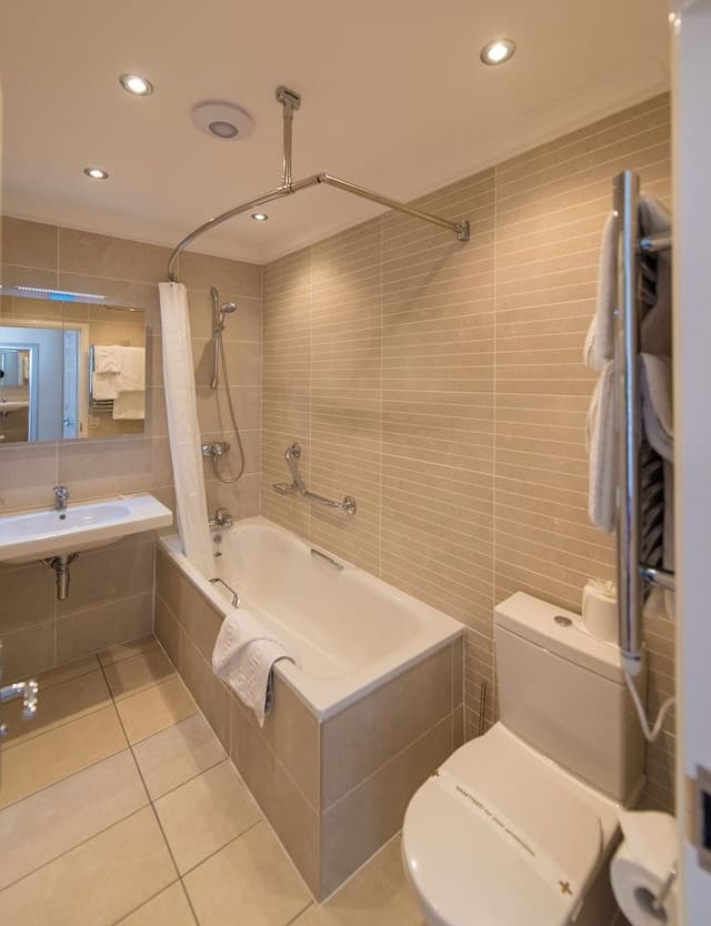 Deluxe Double or Twin Room, Sea View