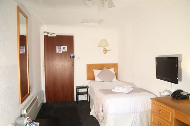 Single Room, 1 Twin Bed