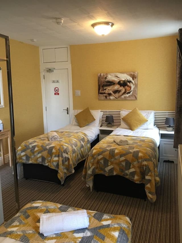 Twin Room