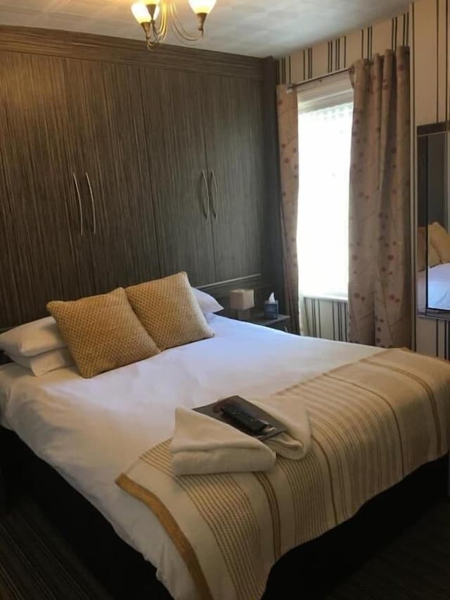 Luxury Double Room