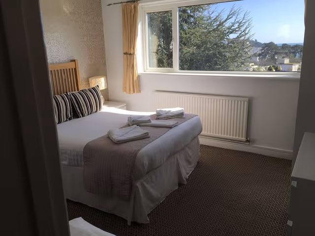 Double Room with Sea View