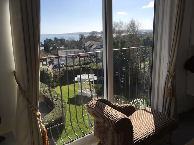 Double Room with Sea View