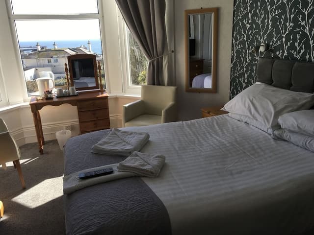 Double Room with Sea View