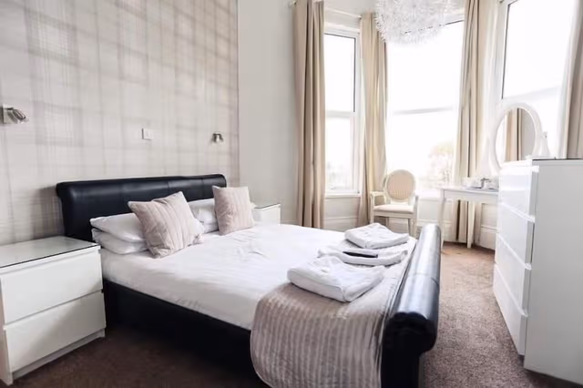 Double Room with Sea View