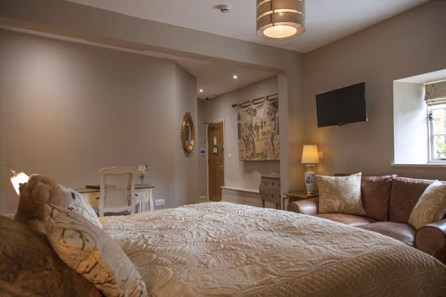 Standard Double Room, Ensuite
