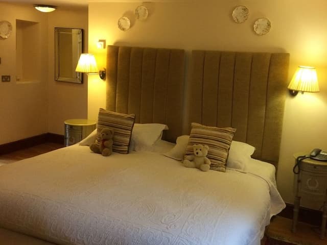 Superior Double Room, Ensuite