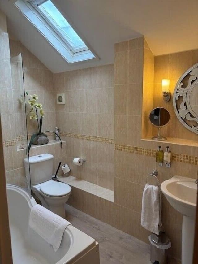 Standard Twin Room, Ensuite