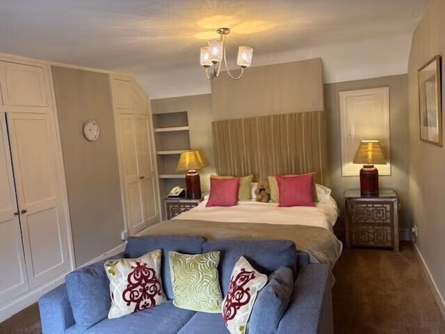 Standard Double Room, Ensuite