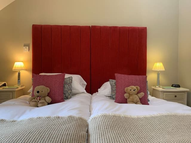 Standard Twin Room, Ensuite