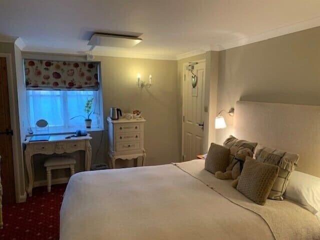 Standard Double Room, Ensuite