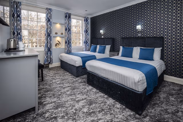 Quadruple Room