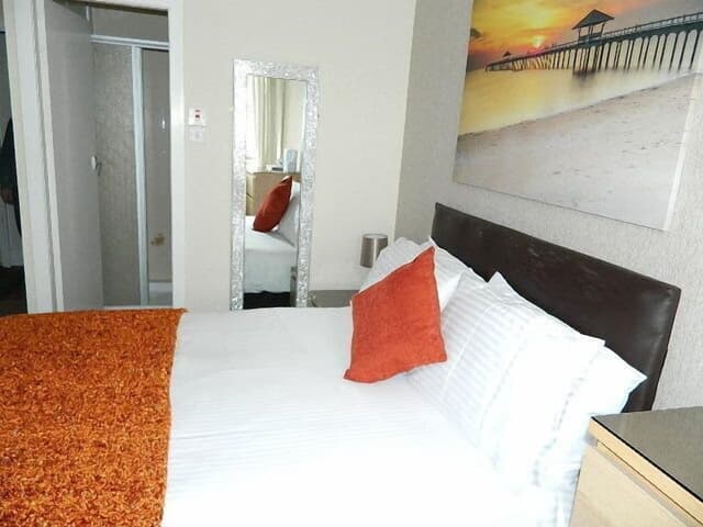 Standard Double Room, Sea View