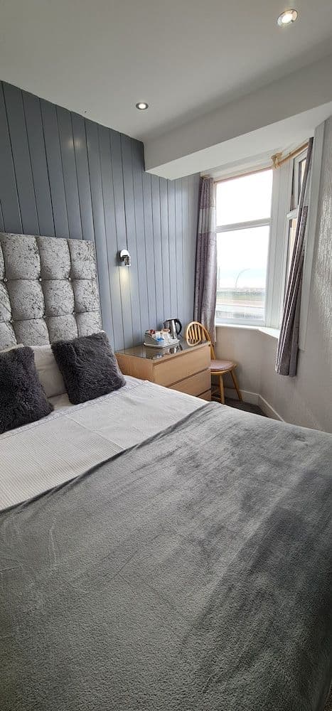 Standard Double Room, Sea View