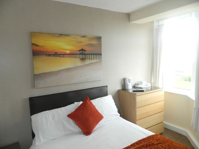 Standard Double Room, Sea View